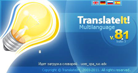 Обзор переводчика TranslateIt! 8.0