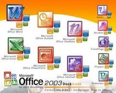 Office 2003 — нелегко найти, просто работать