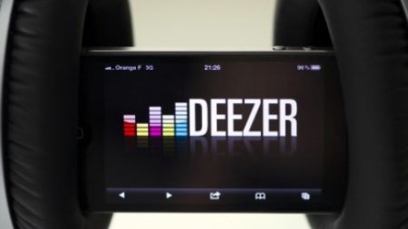 Все что нужно меломану: музыкальный сервис Deezer