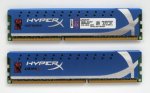 Набор DDRS-памяти Kingston HyperX объемом 12 Гбайт