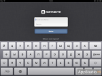 Вконтакте оптимизируется под iPad