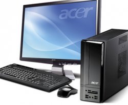 Мультимедиа-компьютер Acer Aspire X3200