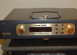 CD-плеер Audio Aero Capitole CD Player 24/192 MKII