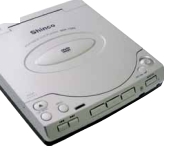 Портативный DVD-плеер Shinco SDP-1560