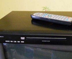 Плеер DVD Xoro HSD 311