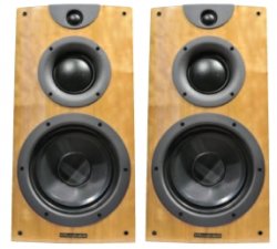 Полочные акустические системы Wharfedale Opus2 - M2