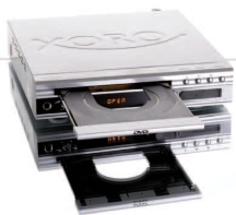 DVD-проигрыватель Xoro H5D 2141