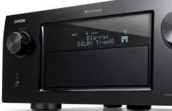 Компания Denon представила топовый 11.3-канальный AV-ресивер