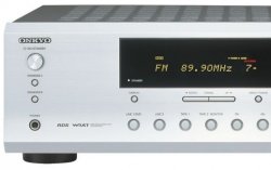 Компания Onkyo выпустила FM/AM-стереоресивер TX-8255