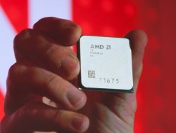 AMD наконец-то стала прибыльной!