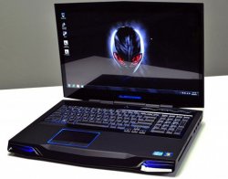 Alienware m17x