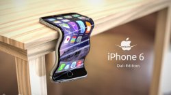 Apple патентует несколько вариантов сгибаемых iPhone