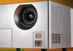 ЖК-проектор со встроенным DVD-плеером Epson EMP-TWD3