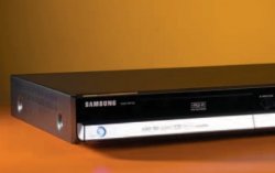 HDD/DVD-рекордер Samsung DVD-HR735