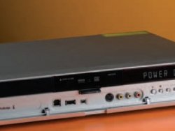 HDD/DVD-рекордер Pioneer DVR-645H-S