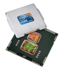 Процессоры Intel теперь и со встроенной графикой