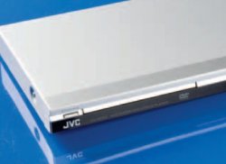 DVD-проигрыватель JVC XV-N652