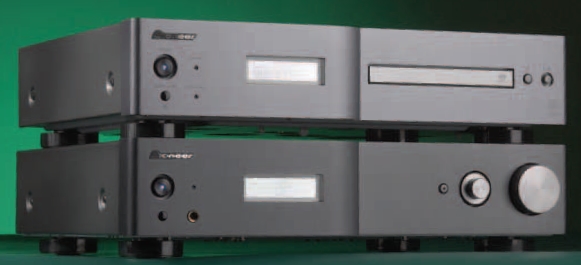 SACD/CD-плеер Pioneer PD-D6-J Интегральный стереофонический усилитель Pioneer A-A6-J