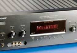 AV-ресивер Sony STR-DG910