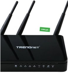 Тестирование беспроводного ADSL/ADSL2+ маршрутизатора TRENDnet TEW-635BRM