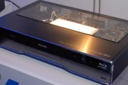 Blu Ray плеер Philips BDP9500