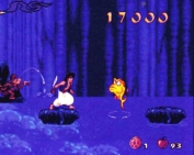 Disney's Aladdin (Game Gear)