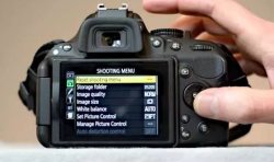 Обзор Nikon-d3100