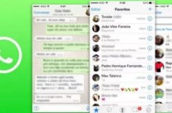 Обзор WhatsApp для iOS