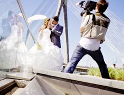 Фотограф и видеограф на свадьбу
