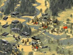 Panzer General 2 - отличная игра для программиста