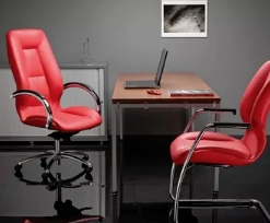 Как подобрать кресло для офиса