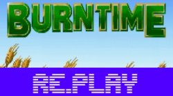 Burntime - отличная игра для программиста