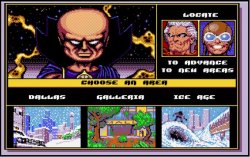 X-Men 2: Fall of the Mutants - отличная игра для программиста