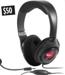 CREATIVE FATALITY GAMING HEADSET