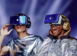 Видео виртуальной реальности 360