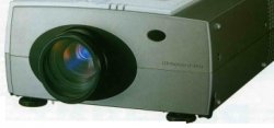 Видеопроектор LG LP-XG12