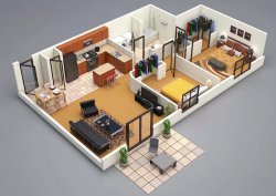 Почему стоит заказать 3D моделирование для дома