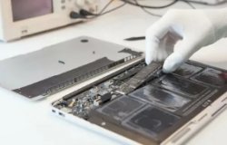 С чего начать ремонт macbook